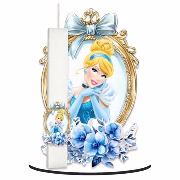 WOODENSTYLE ΛΑΜΠΑΔΑ ΠΛΑΚΕ ΜΕ ΔΙΑΚΟΣΜΗΤΙΚΟ ΣΕ ΞΥΛΙΝΗ ΒΑΣΗ- ΣΤΑΧΤΟΠΟΥΤΑ