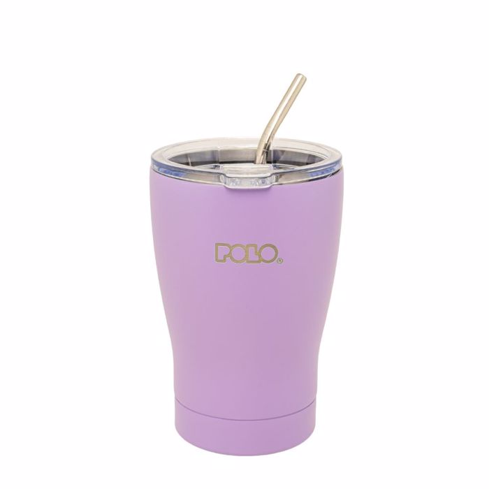 POLO COFFEE MUG 350ML LILA