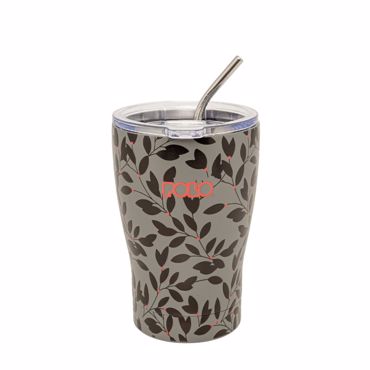 POLO COFFEE MUG 350ML LEAVES