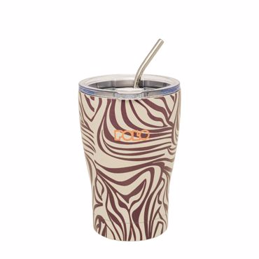 POLO COFFEE MUG 350ML ZEBRA