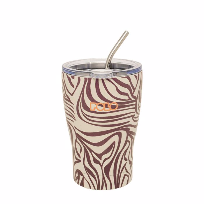 POLO COFFEE MUG 350ML ZEBRA