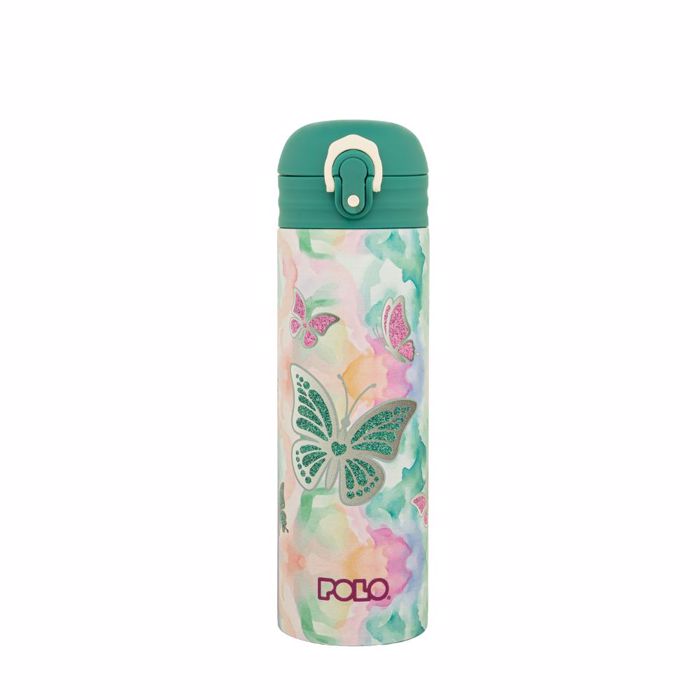 POLO ThERMOS STAINLESS STEEL JUNIOR 0,50L BUTTERFLY