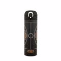 POLO ThERMOS STAINLESS STEEL JUNIOR 0,50L BASKETBALL VELCRO
