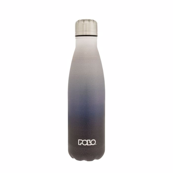 POLO ThERMOS STAINLESS STEEL 0,50L GRI/MPLE