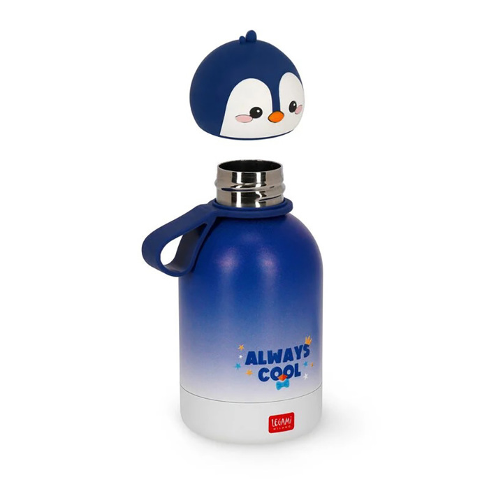 LEGAMI PAGuRI ThERMOS 310ml- PIGOuINOS