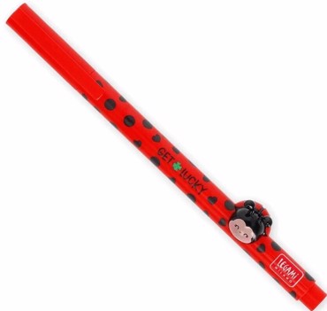 LEGAMI ΣΤΥΛΟ ΜΕ ΚΟΚΚΙΝΟ ΜΕΛΑΝΙ- ΠΑΣΧΑΛΙΤΣΑ