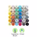 OHUHU MARKADOROI ALKOOLIS BRUSH & CHISEL PLUS SET 36tmx