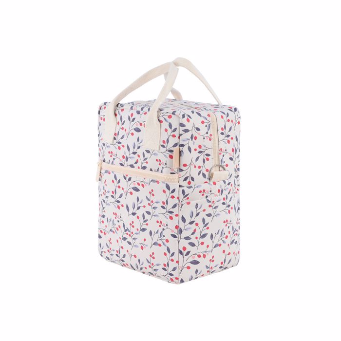 ESTIA TSANTA FAGTOu SAVE THE AEGEAN ISOThERMIKI 7lt BLOOM BEIGE