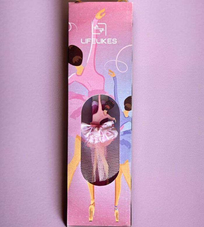 LIFELIKES LAMPADA PLAKE SE KOuTI- MPALARINA