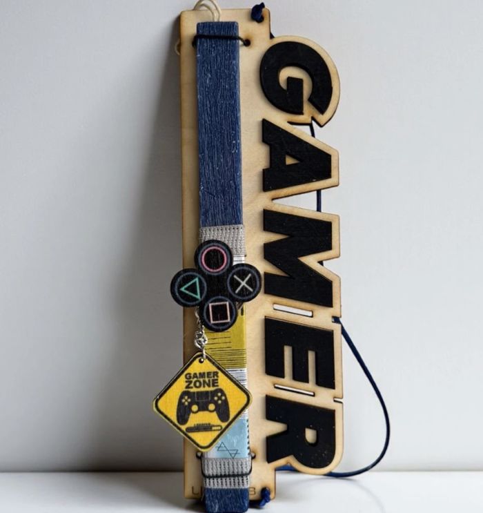 LIFELIKES LAMPADA PLAKE ME XuLINO TAMPLO- GAMER