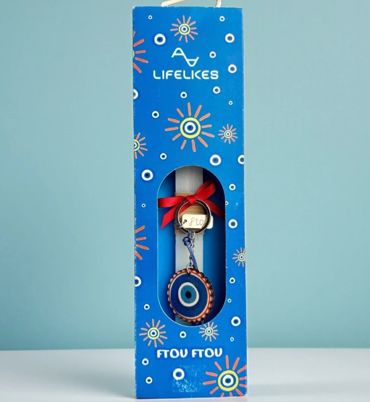 LIFELIKES ΛΑΜΠΑΔΑ ΠΛΑΚΕ ΣΕ ΚΟΥΤΙ- ΦΤΟΥ