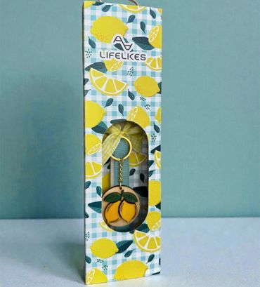 LIFELIKES ΛΑΜΠΑΔΑ ΠΛΑΚΕ ΣΕ ΚΟΥΤΙ- ΛΕΜΟΝΙΑ