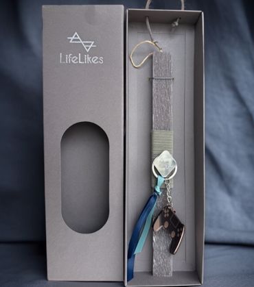LIFELIKES ΛΑΜΠΑΔΑ ΠΛΑΚΕ ΣΕ ΚΟΥΤΙ- GAMING ΜΠΡΕΛΟΚ