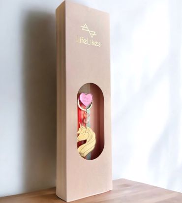 LIFELIKES ΛΑΜΠΑΔΑ ΠΛΑΚΕ ΣΕ ΚΟΥΤΙ- ΜΠΡΕΛΟΚ ΜΟΝΟΚΕΡΟΣ