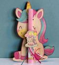 LIFELIKES LAMPADA PLAKE ME XuLINO TAMPLO- KADRO BABY UNICORN