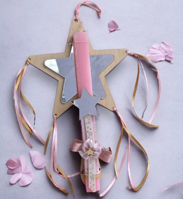 LIFELIKES ΛΑΜΠΑΔΑ ΠΛΑΚΕ ΜΕ ΞΥΛΙΝΟ ΤΑΜΠΛΟ- ΚΑΘΡΕΦΤΑΚΙ ΡΑΒΔΙ