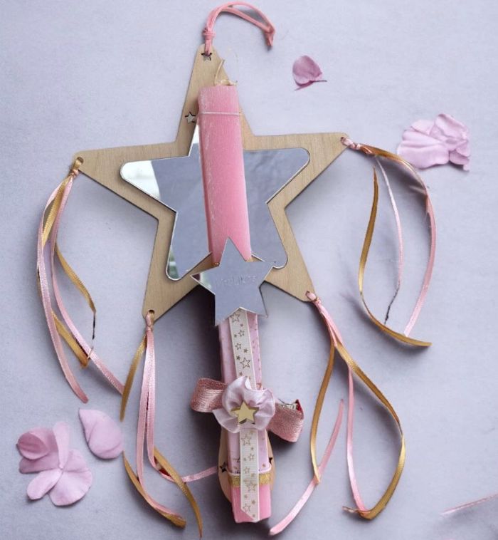 LIFELIKES LAMPADA PLAKE ME XuLINO TAMPLO- KAThREFTAKI RABDI