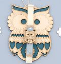 LIFELIKES LAMPADA PLAKE ME XuLINO TAMPLO- OWL