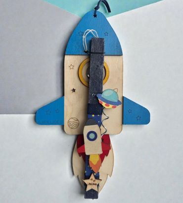 LIFELIKES ΛΑΜΠΑΔΑ ΠΛΑΚΕ ΜΕ ΞΥΛΙΝΟ ΤΑΜΠΛΟ- ΔΙΑΣΤΗΜΟΠΛΟΙΟ