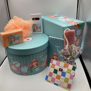 LYXNOC ΛΑΜΠΑΔΑ ΠΛΑΚΕ ΚΟΝΤΗ ΣΕ ΣΤΡΟΓΓΥΛΟ ΚΟΥΤΙ ΔΩΡΟΥ