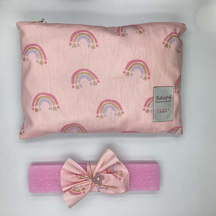 LYXNOC LAMPADA PLAKE KONTI ME TSANTAKI NESESER