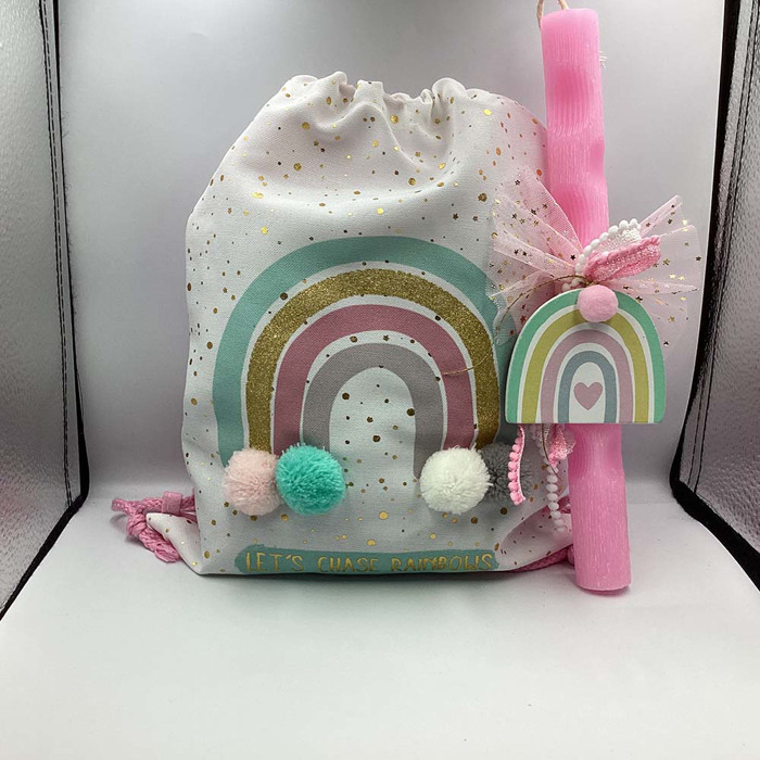 LYXNOC LAMPADA STROGuLI ME TSANTOuLA PLATIS