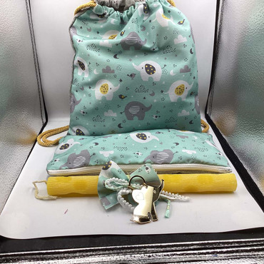 LYXNOC ΛΑΜΠΑΔΑ ΣΤΡΟΓΓΥΛΗ ΜΕ ΤΣΑΝΤΟΥΛΑ ΠΛΑΤΗΣ