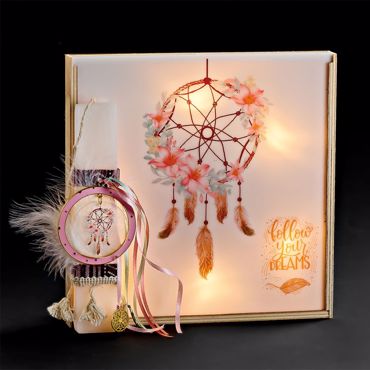 ADOREX ΛΑΜΠΑΔΑ ΠΛΑΚΕ ΚΟΝΤΗ ΜΕ ΠΛΕΞΙΓΚΛΑΣ ΦΩΤΙΣΤΙΚΟ- ΟΝΕΙΡΟΠΑΓΙΔΑ