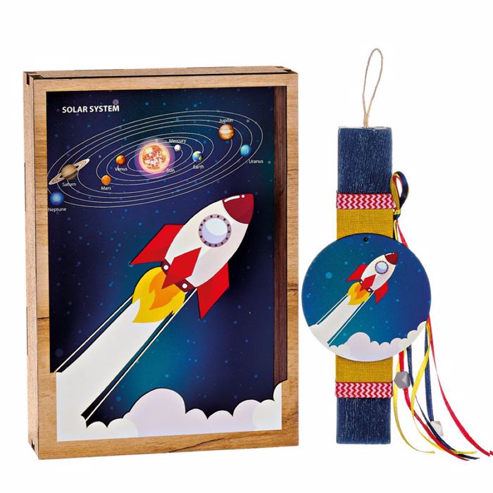 ADOREX LAMPADA PLAKE KONTI ME XuLINO KADRAKI- PuRAuLOS