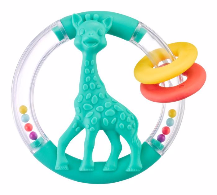 SOPHIE LA GIRAFE MALAKI KOuDOuNISTRA KAI MASITIKO 2 SE 1