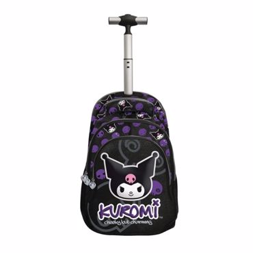 GRAFFITI TROLLEY ΣΑΚΙΔΙΟ ΠΟΛΥΘΕΣΙΑΚΟ JOLT KUROMI