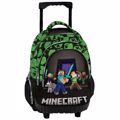 GRAFFITI TROLLEY SAKIDIO POLuThESIAKO SQUAD MINECRAFT