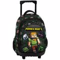 GRAFFITI TROLLEY SAKIDIO POLuThESIAKO STREET MINECRAFT