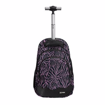 GRAFFITI XSCAPE TROLLEY ΣΑΚΙΔΙΟ ΠΟΛΥΘΕΣΙΑΚΟ ROSES
