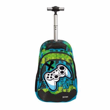 GRAFFITI XSCAPE TROLLEY ΣΑΚΙΔΙΟ ΠΟΛΥΘΕΣΙΑΚΟ GAMING