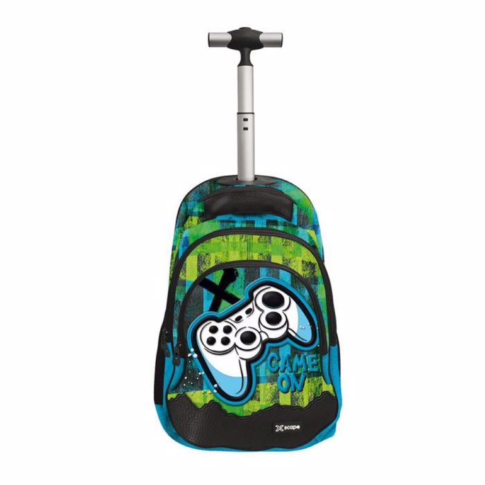 GRAFFITI XSCAPE TROLLEY SAKIDIO POLuThESIAKO GAMING