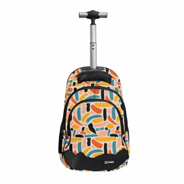 GRAFFITI XSCAPE TROLLEY ΣΑΚΙΔΙΟ ΠΟΛΥΘΕΣΙΑΚΟ COLORS