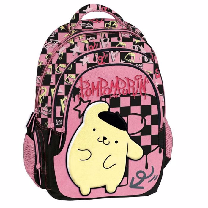 GRAFFITI SAKIDIO POLuThESIAKO POMPOMPURIN