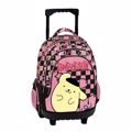 GRAFFITI TROLLEY SAKIDIO POLuThESIAKO POMPOMPURIN