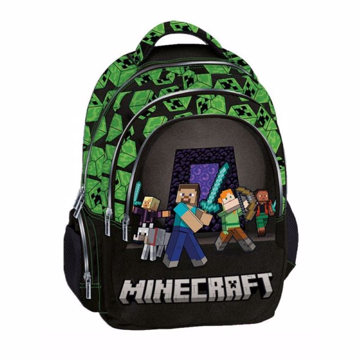 GRAFFITI SAKIDIO POLuThESIAKO SQUAD MINECRAFT