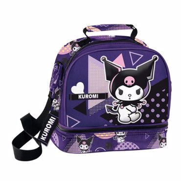 GRAFFITI ΤΣΑΝΤΑΚΙ ΦΑΓΗΤΟΥ POPART KUROMI