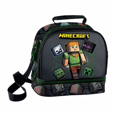 GRAFFITI ΤΣΑΝΤΑΚΙ ΦΑΓΗΤΟΥ STREET MINECRAFT