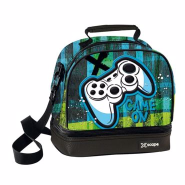 GRAFFITI XSCAPE ΤΣΑΝΤΑΚΙ ΦΑΓΗΤΟΥ GAMING
