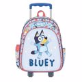 GRAFFITI TROLLEY SAKIDIO NIPIOu BLUE BLUEY