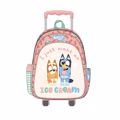 GRAFFITI TROLLEY SAKIDIO NIPIOu ICE CREAM BLUEY
