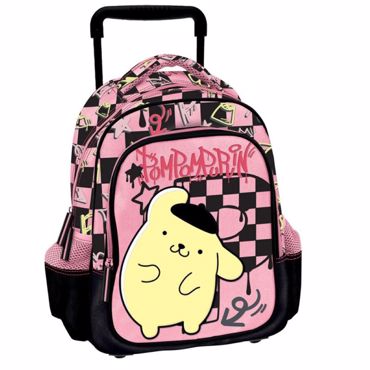 GRAFFITI TROLLEY ΣΑΚΙΔΙΟ ΝΗΠΙΟΥ POMPOMPURIN