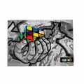 GRAFFITI MPLOK ZOGAFIKIS A4 30f. RUBIK'S