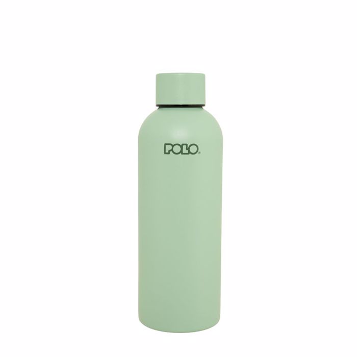 POLO ThERMOS STAINLESS STEEL 0,50L SOLID MENTA