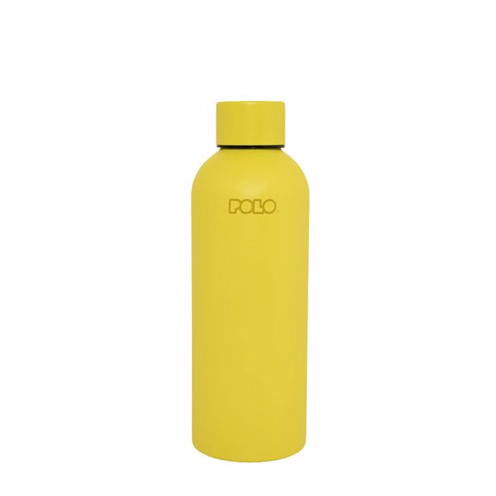 POLO ThERMOS STAINLESS STEEL 0,50L SOLID KITRINO