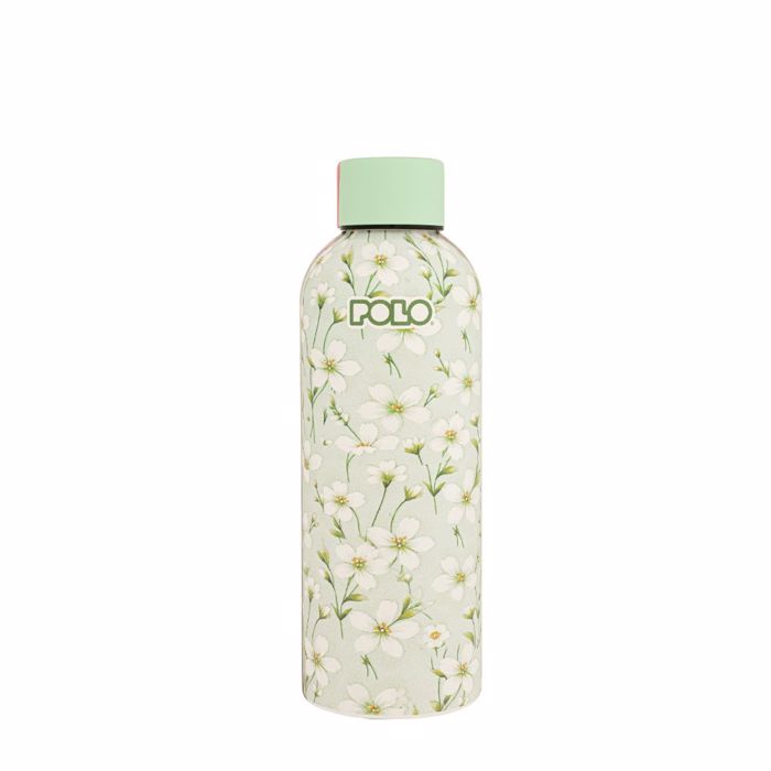 POLO ThERMOS STAINLESS STEEL 0,50L BLOSSOM MENTA